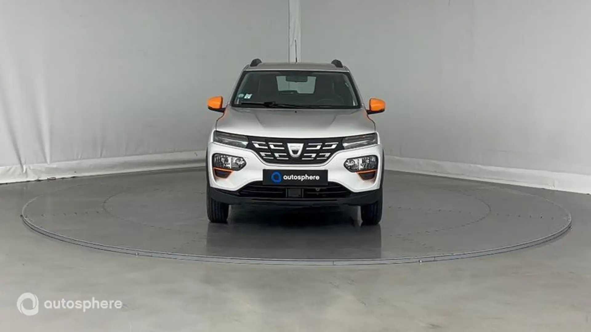 Dacia Spring 45ch Confort Plus - Achat Intégral - 2