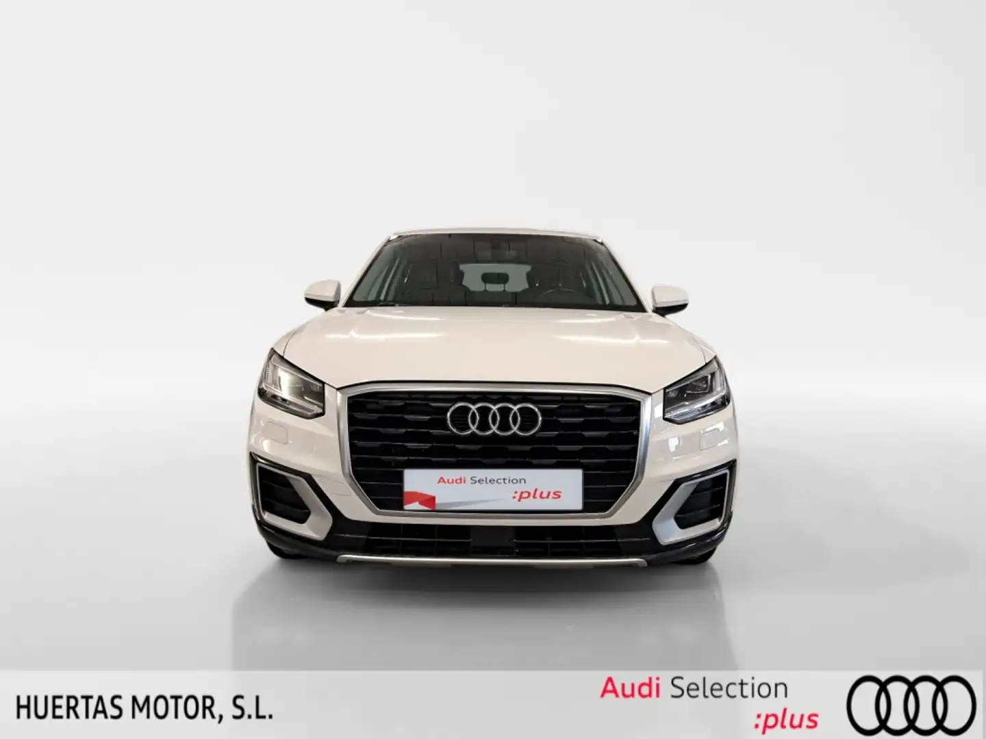 Audi Q2 TODOTERRENO 1.6 TDI DESIGN EDITION 116 5P Blanco - 2