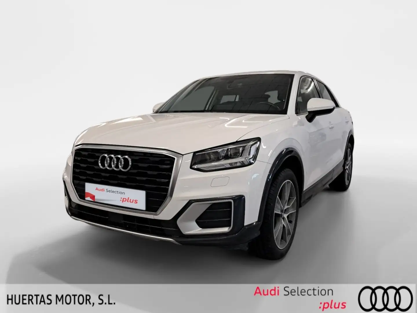 Audi Q2 TODOTERRENO 1.6 TDI DESIGN EDITION 116 5P Blanco - 1