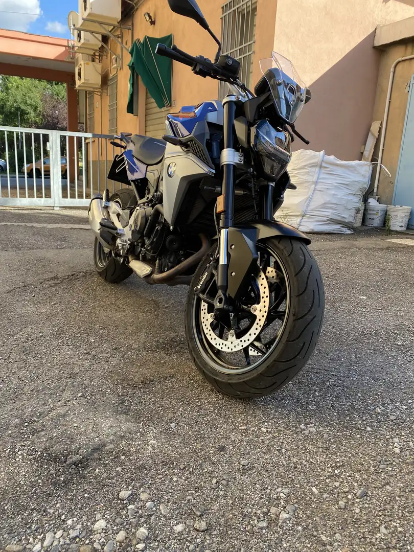 BMW F 900 R trophy - 1