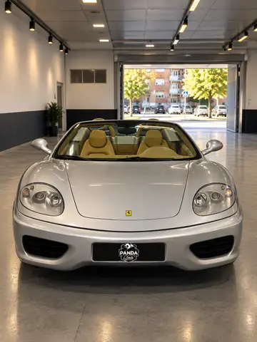 Ferrari F360 Spider