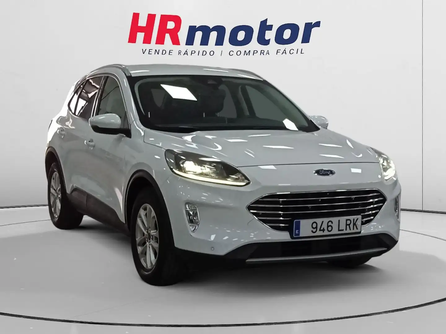 Ford Kuga Titanium Blanco - 1