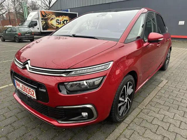 Citroen C4 Picasso C4 Picasso/Spacetouer,Leder,Navi,Kamera,…