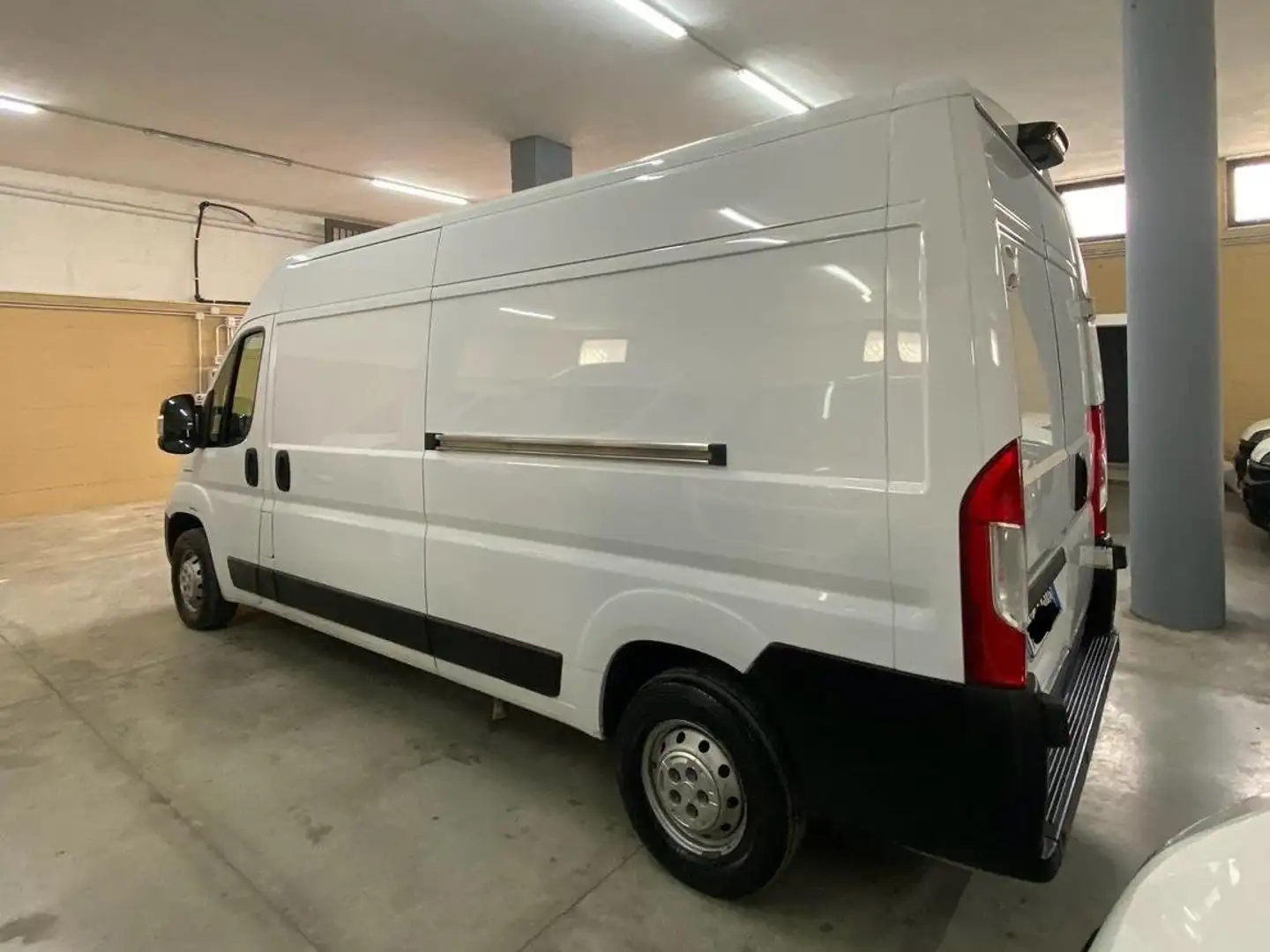 Fiat Ducato 2.3 130cv L3H2 DOPPIA PORTA LATERALE - 2