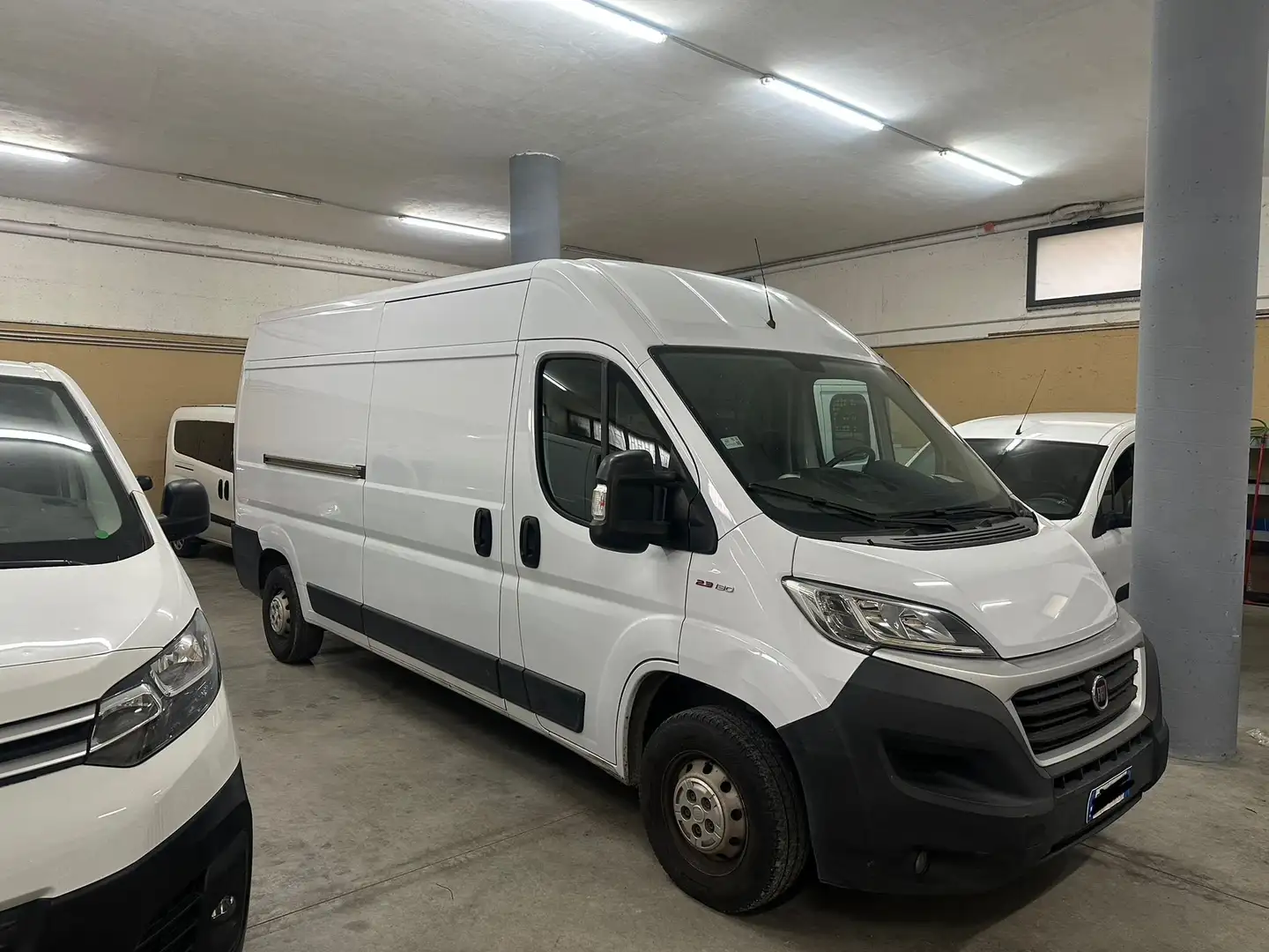 Fiat Ducato 2.3 130cv L3H2 DOPPIA PORTA LATERALE - 1