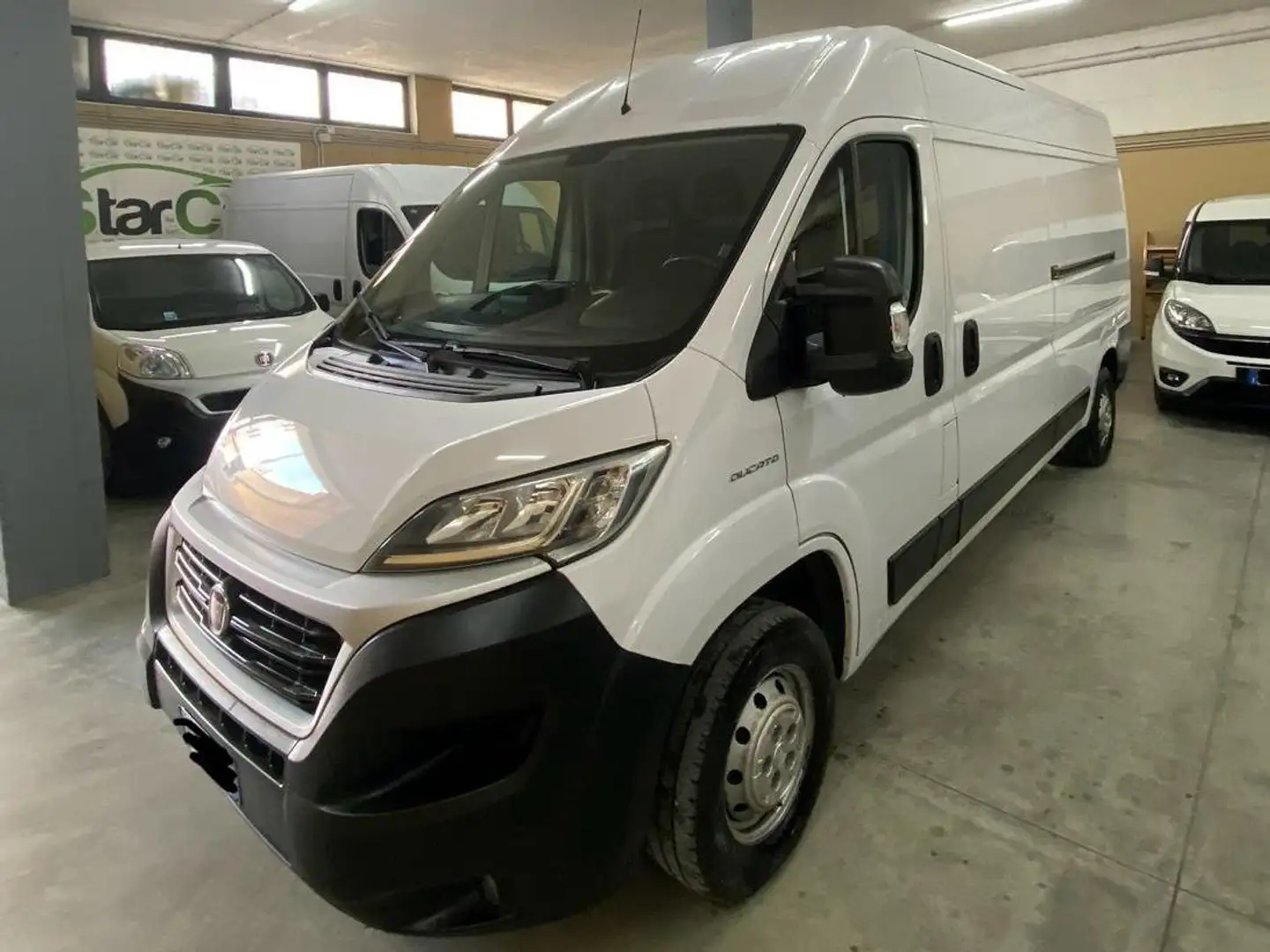 Fiat Ducato 2.3 130cv L3H2 DOPPIA PORTA LATERALE - 1