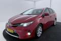 Toyota Auris Touring Sports 1.8 Hybrid Lease | Panoramadak | De Rood - thumbnail 41