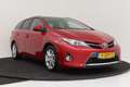 Toyota Auris Touring Sports 1.8 Hybrid Lease | Panoramadak | De Rood - thumbnail 12