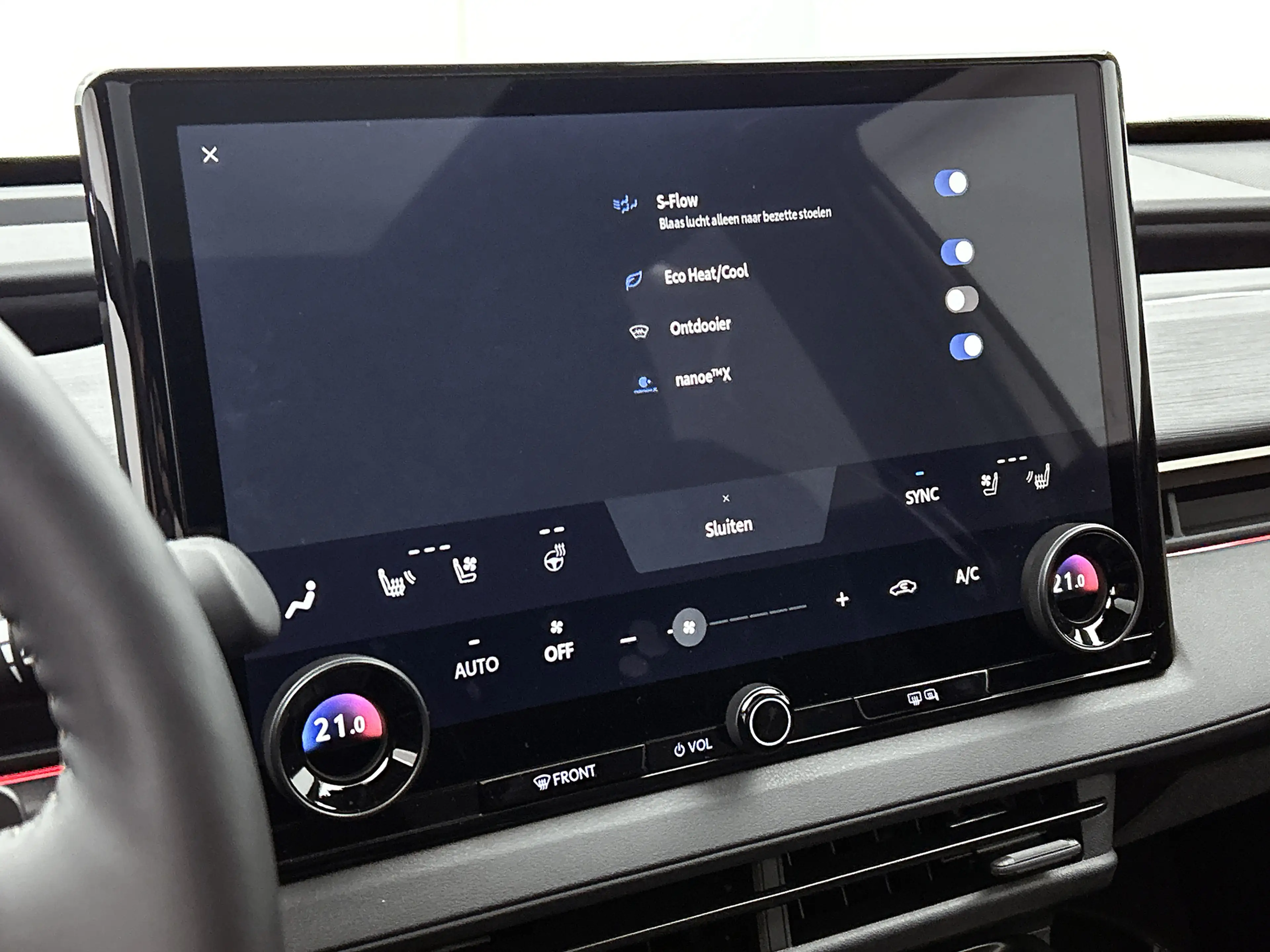 Toyota bZ4X Touring Executive AWD 75 kWh | Trekhaak afneembaar — photo 10