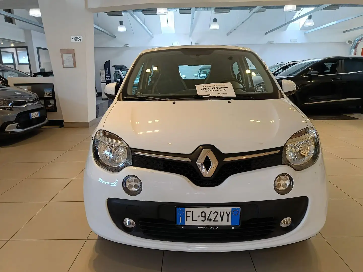 Renault Twingo TCe 90 CV S&S Lovely Bianco - 2