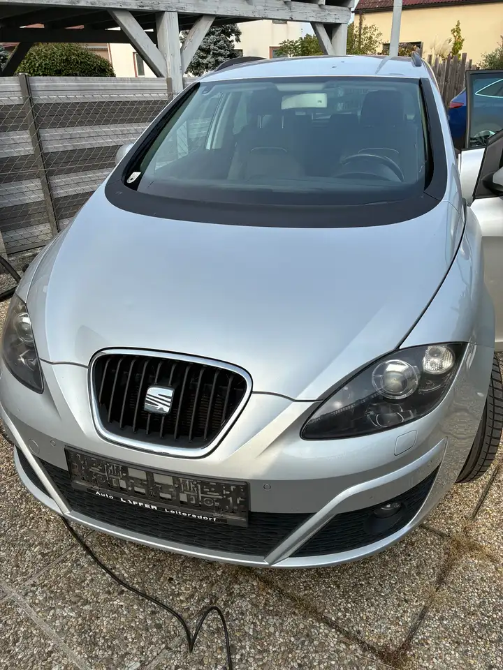 SEAT Altea XL