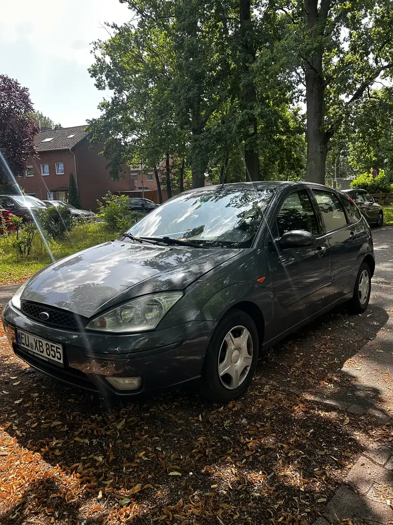 Ford Focus - 1
