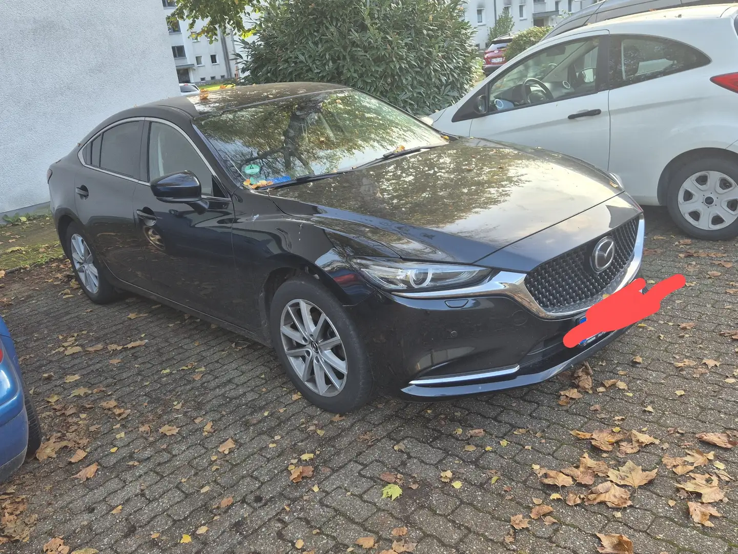 Mazda 6 SKYACTIV-G 194 Drive i-ELOOP Sports-Line - 1