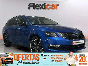 Combi 2.0 TSI Style DSG 140kW