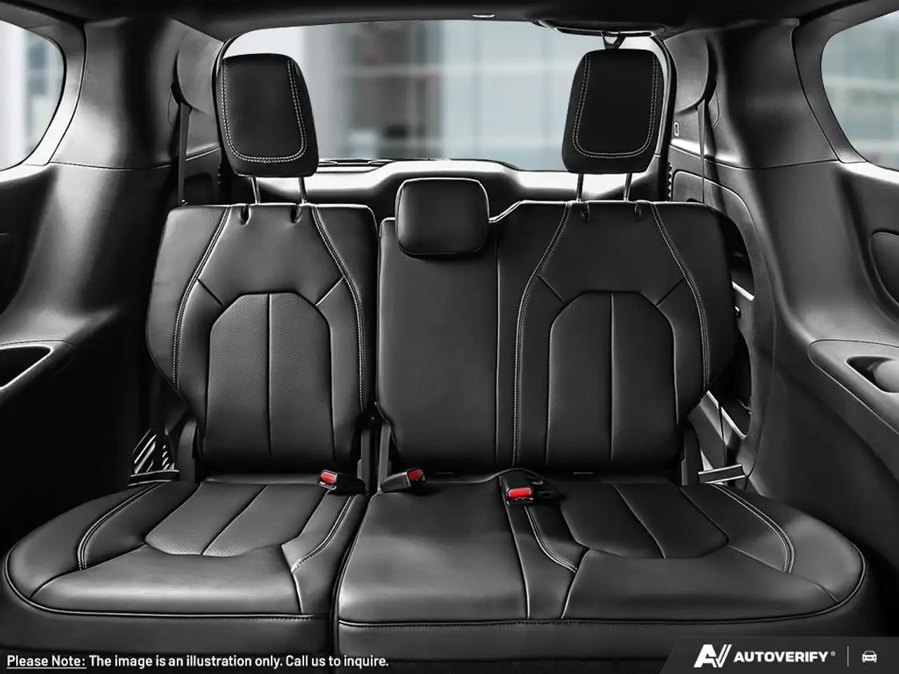 Chrysler Grand Caravan снимка Chrysler Grand Caravan