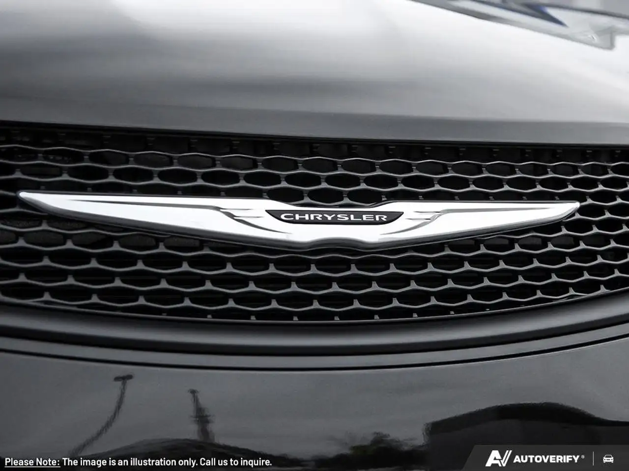 Chrysler Grand Caravan снимка Chrysler Grand Caravan