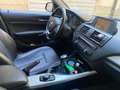 BMW 118 118d Attiva dpf Nero - thumbnail 7
