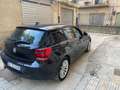 BMW 118 118d Attiva dpf Nero - thumbnail 5