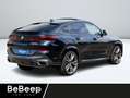 BMW X6 M50I AUTO Bleu - thumbnail 6