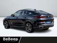 BMW X6 M50I AUTO Bleu - thumbnail 8