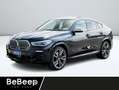 BMW X6 M50I AUTO Bleu - thumbnail 1