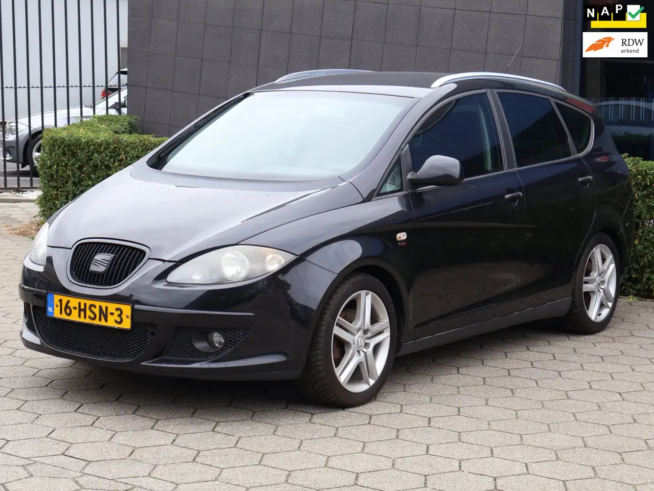 Seat Altea XL