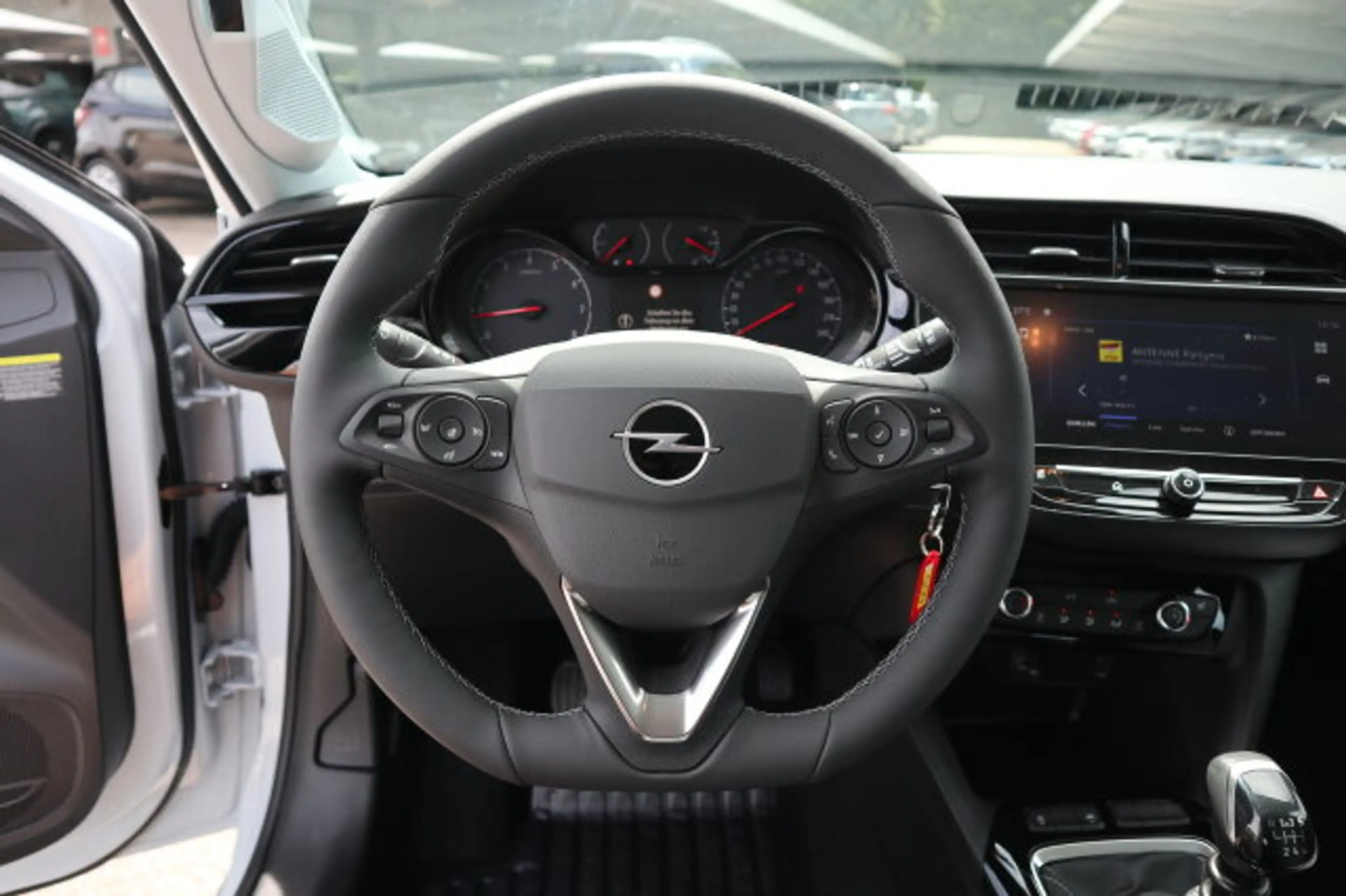 Opel Corsa Edition/Winter/Komfort Pak  Klima/LED/Audiosystem Multimedia/Sitzhzg./MF-Lenkrad/BC/Tempomat/eFH./NSW — photo 7