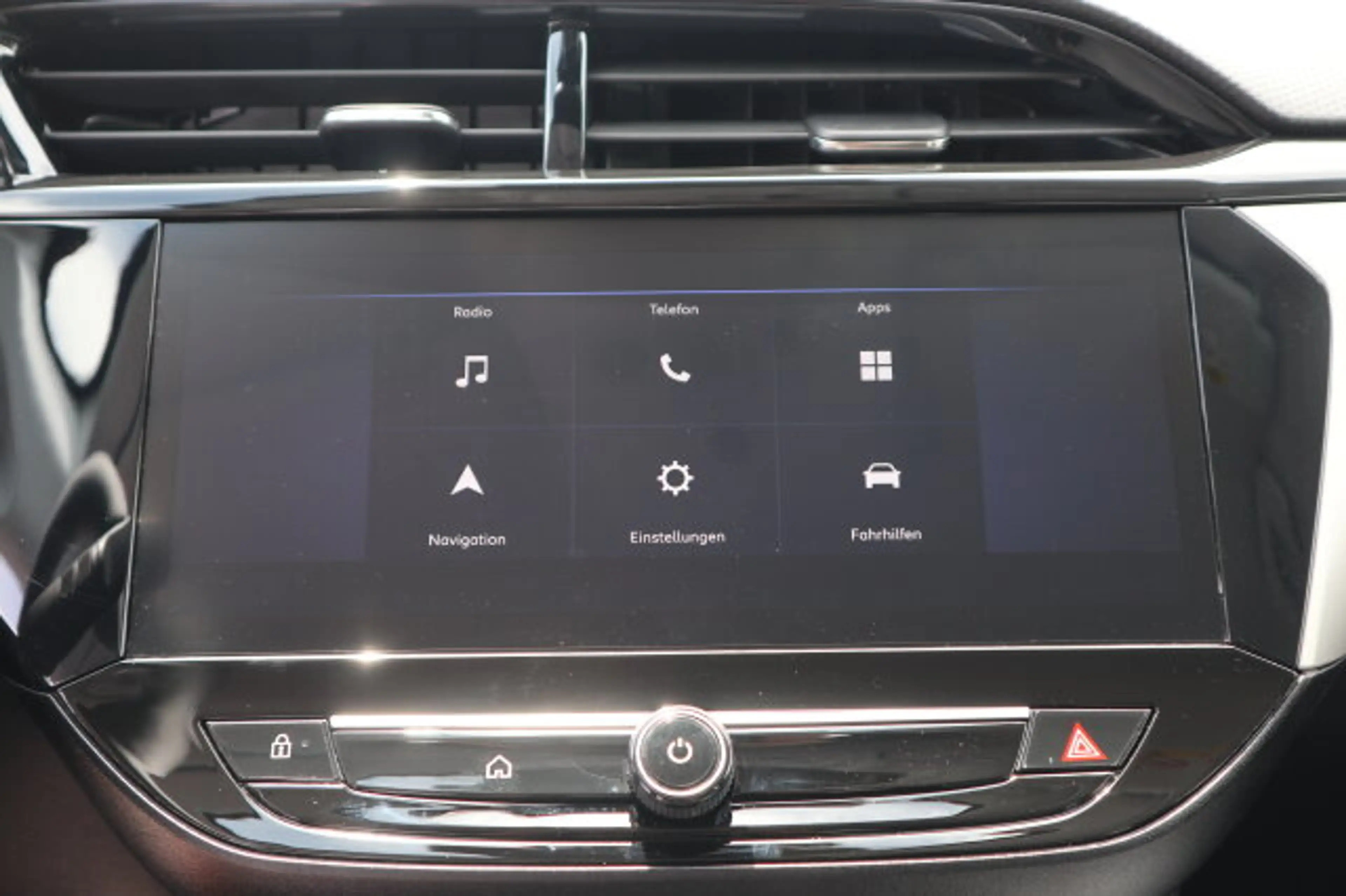Opel Corsa Edition/Winter/Komfort Pak  Klima/LED/Audiosystem Multimedia/Sitzhzg./MF-Lenkrad/BC/Tempomat/eFH./NSW — photo 14