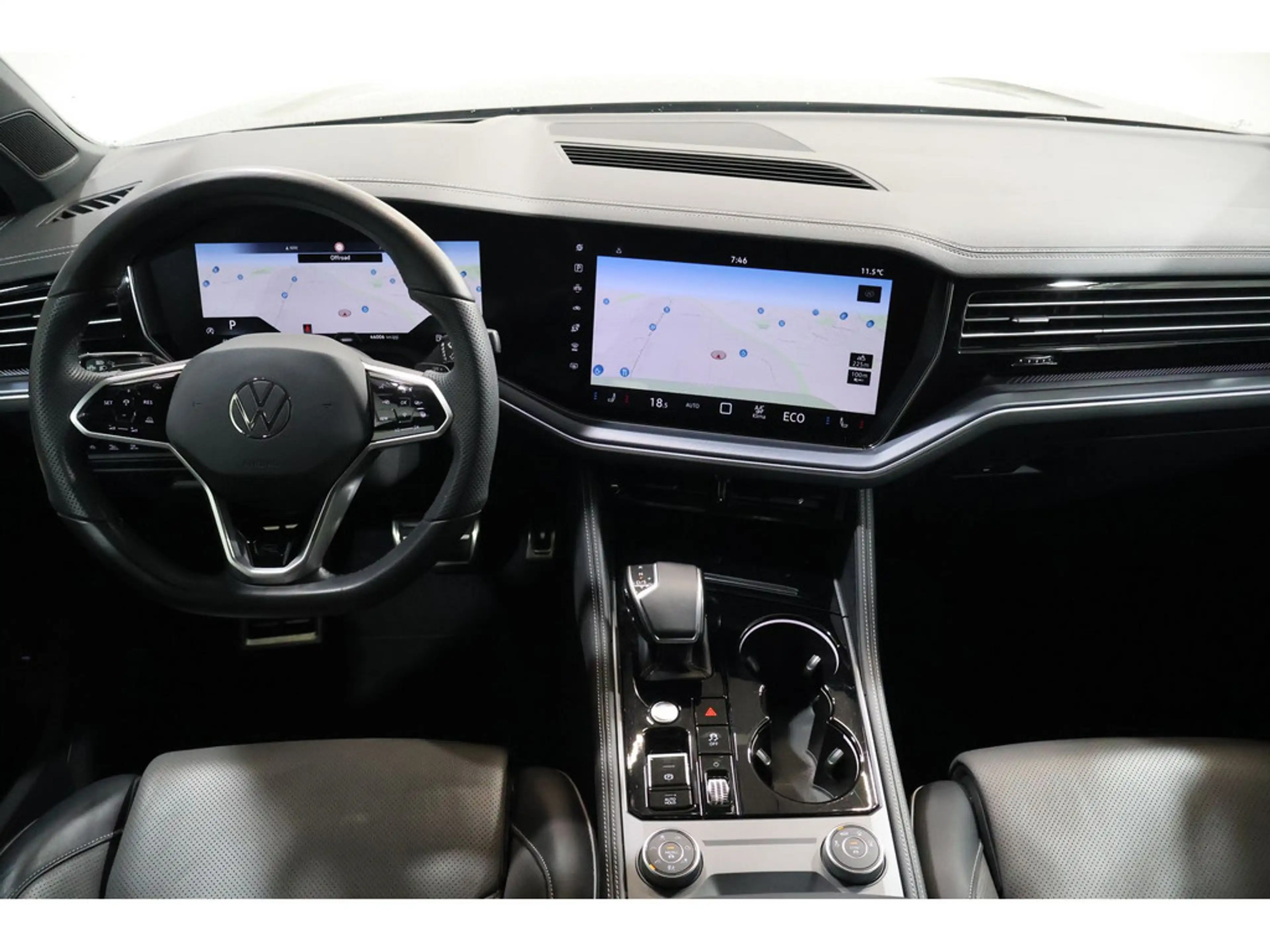 Volkswagen Touareg 3.0 TDI 4Motion R-Line Pano*Head-Up*AreaView * — photo 10
