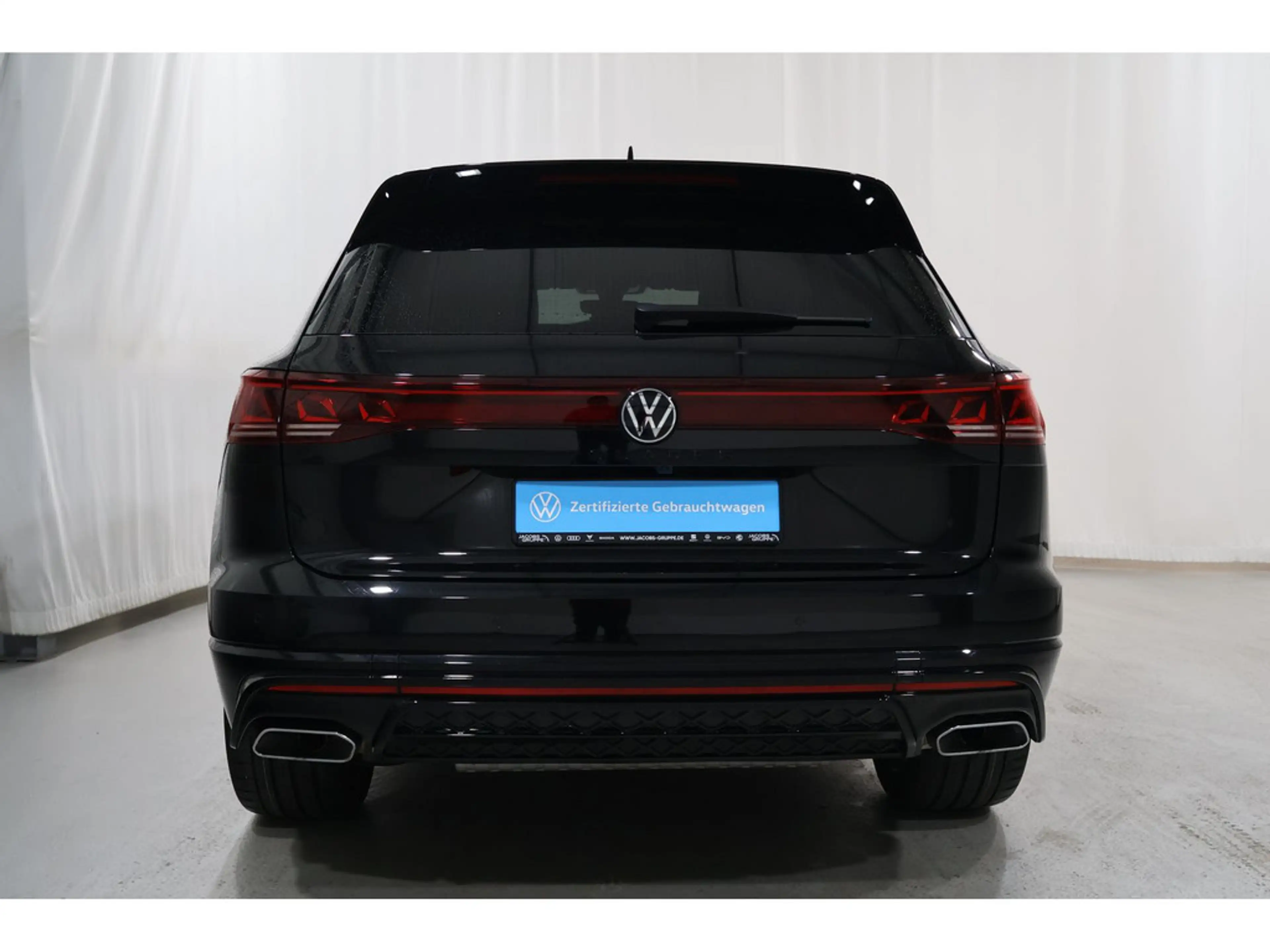 Volkswagen Touareg 3.0 TDI 4Motion R-Line Pano*Head-Up*AreaView * — photo 6