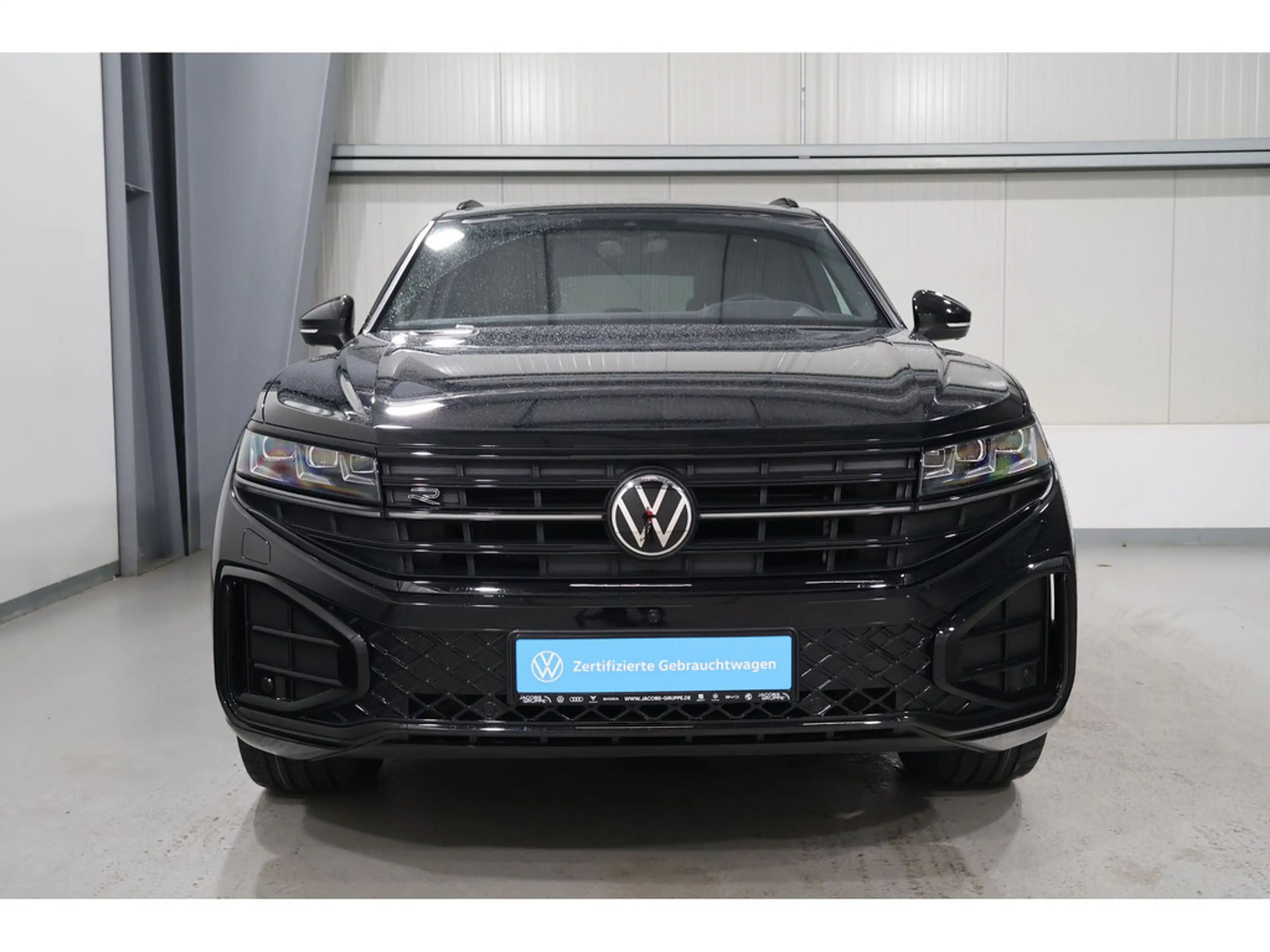 Volkswagen Touareg 3.0 TDI 4Motion R-Line Pano*Head-Up*AreaView * — photo 3