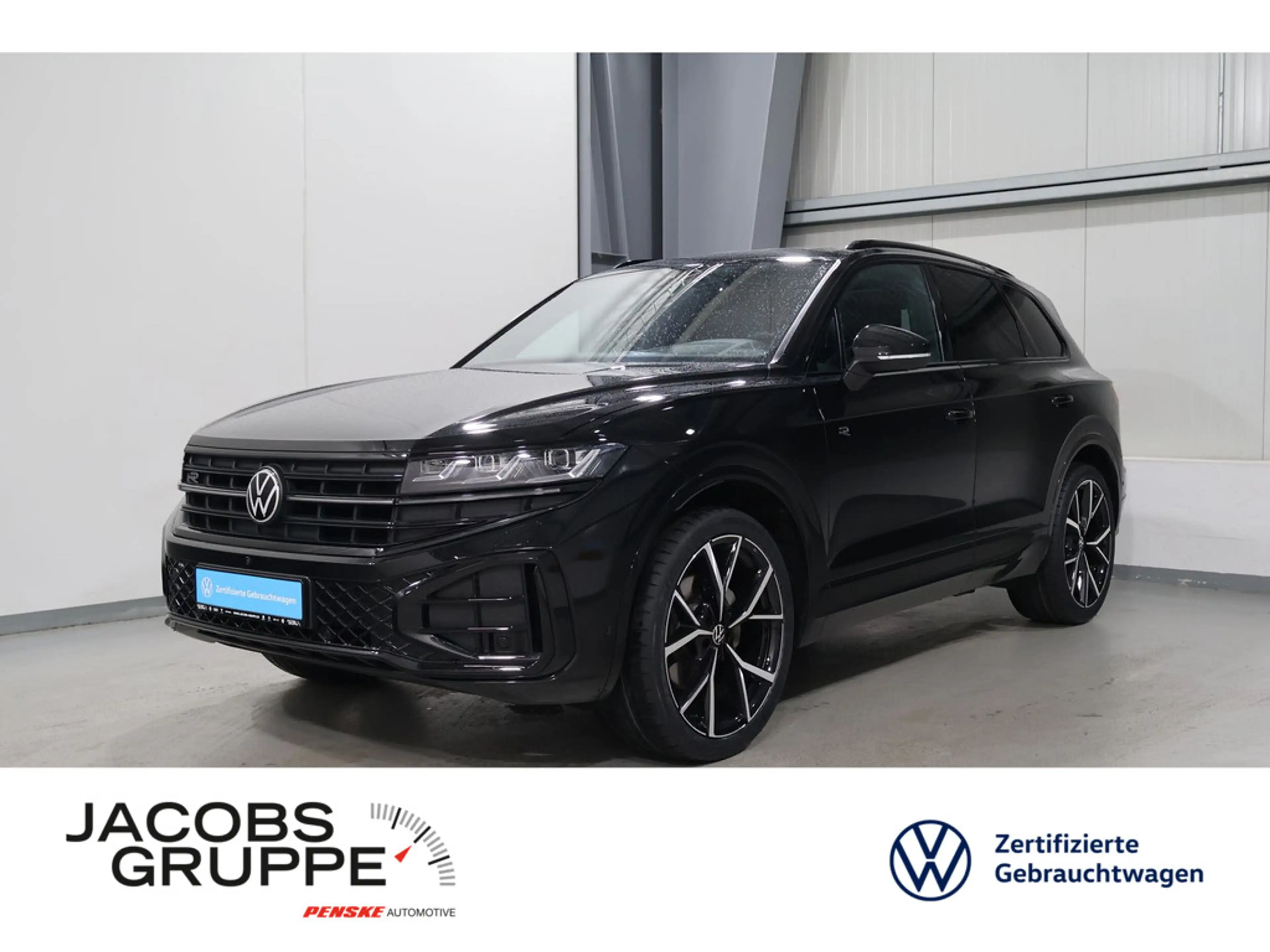 Volkswagen Touareg 3.0 TDI 4Motion R-Line Pano*Head-Up*AreaView *