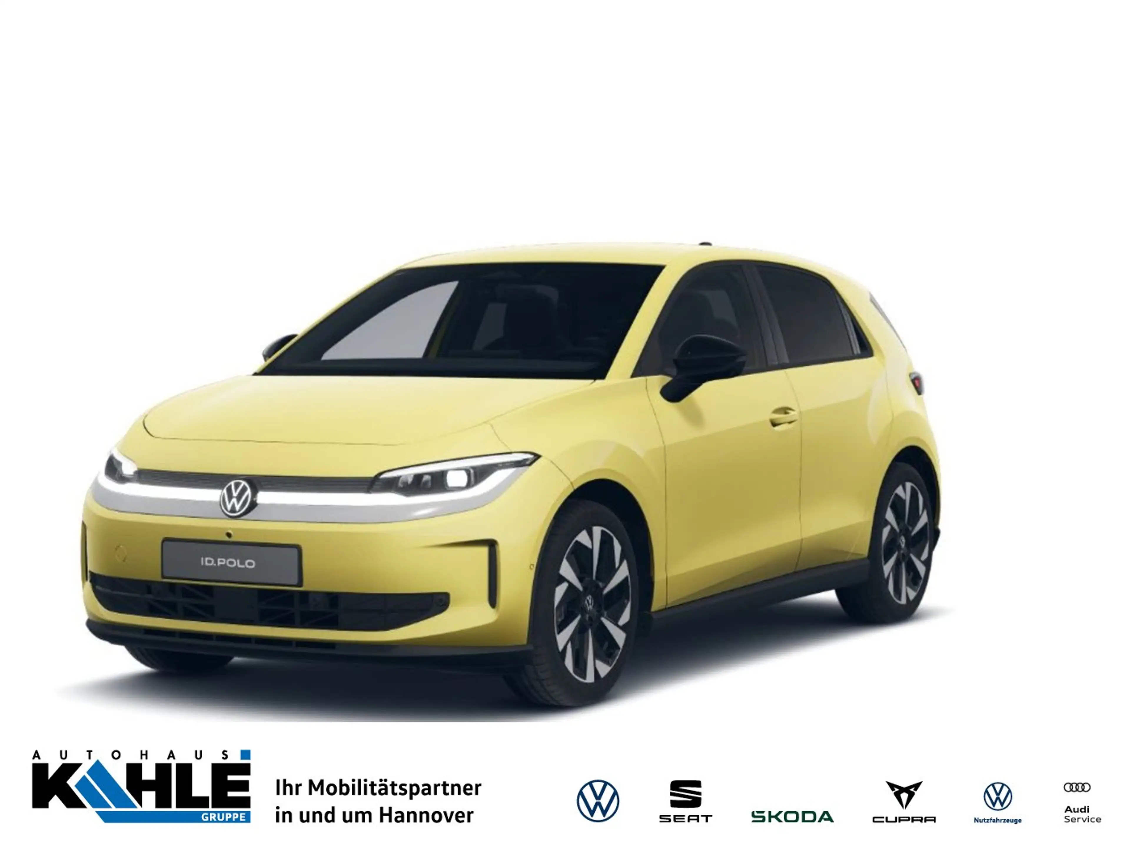 Volkswagen ID. Polo Style AHK IQ.Drive GJR