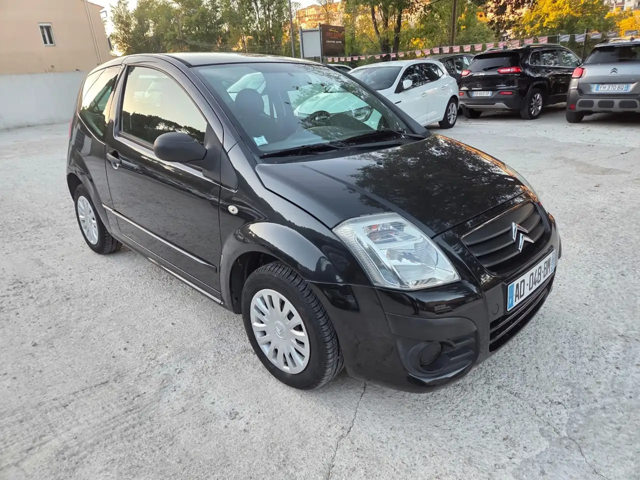 Citroen C2