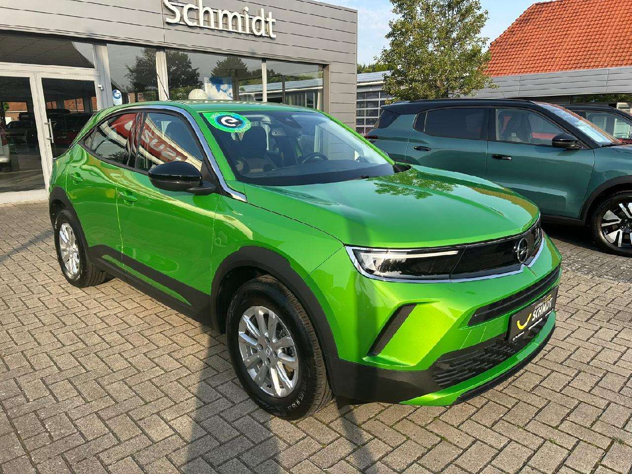Opel Mokka E