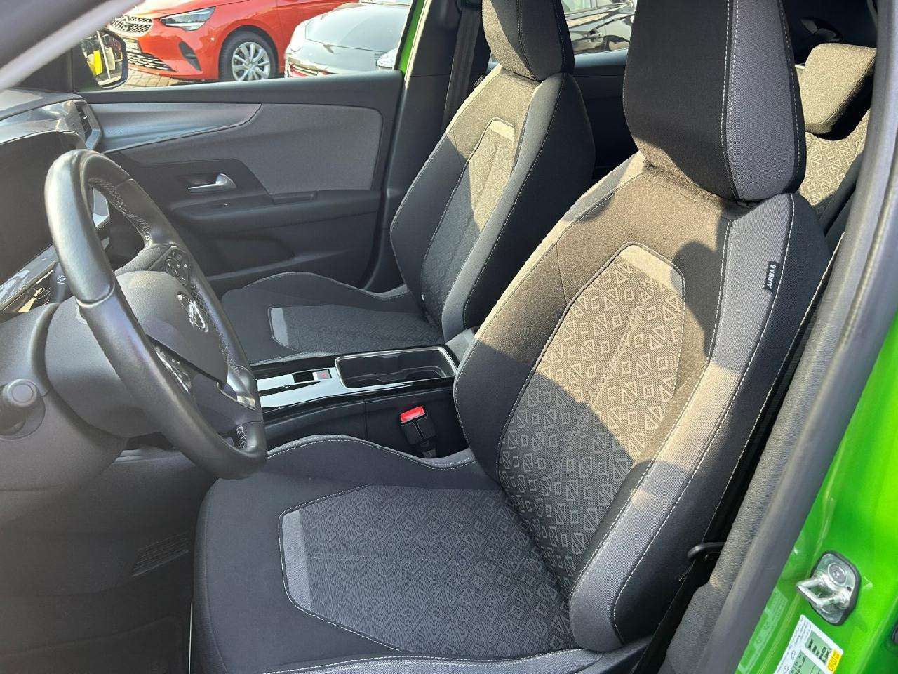 Opel Mokka E