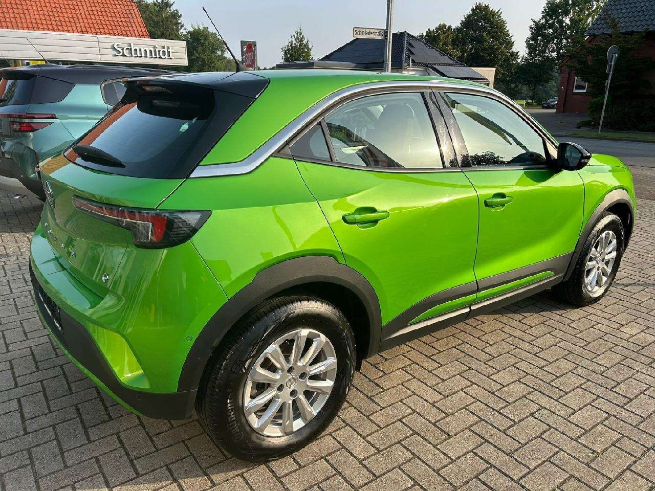 Opel Mokka E
