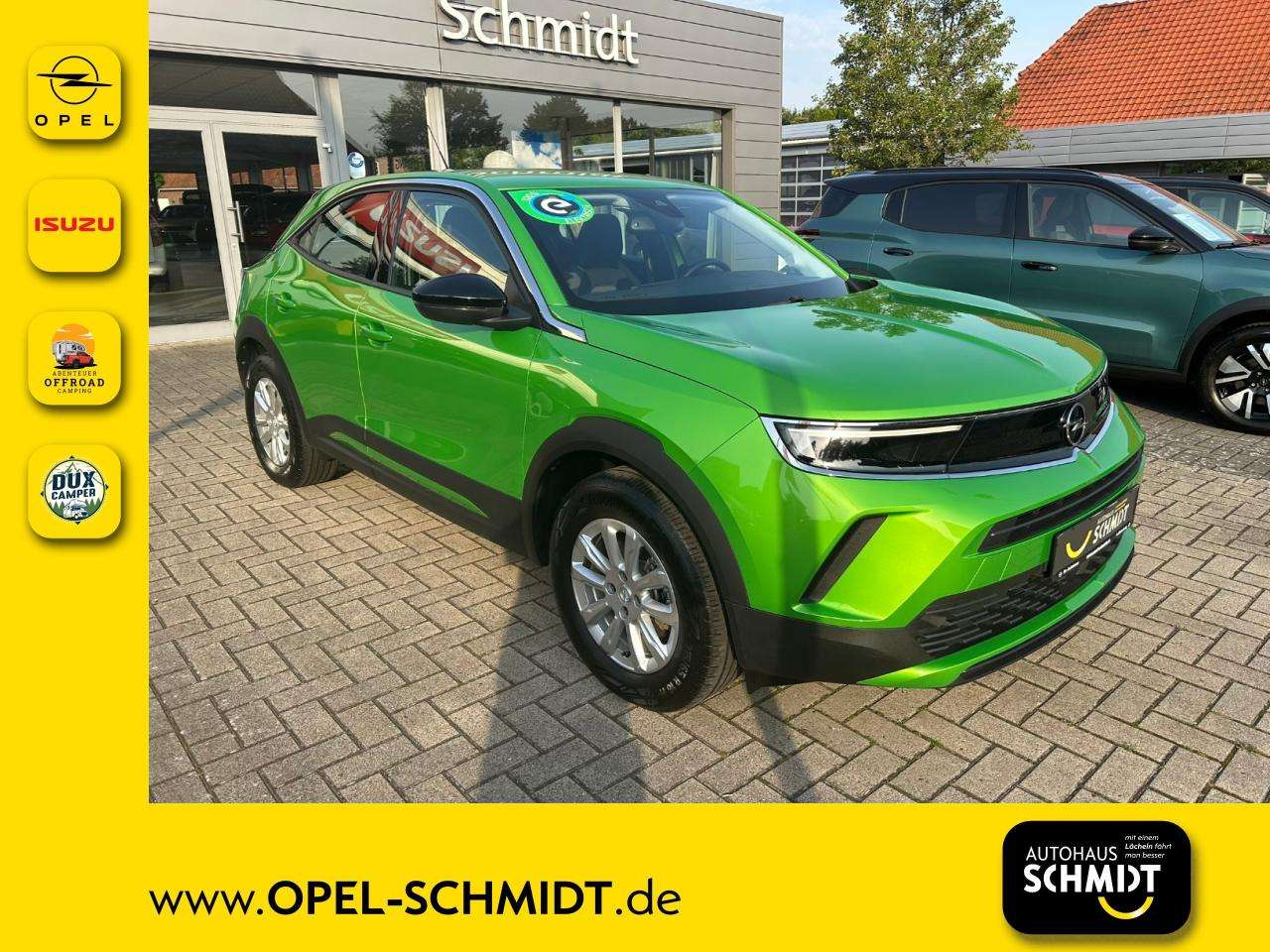 Opel Mokka E