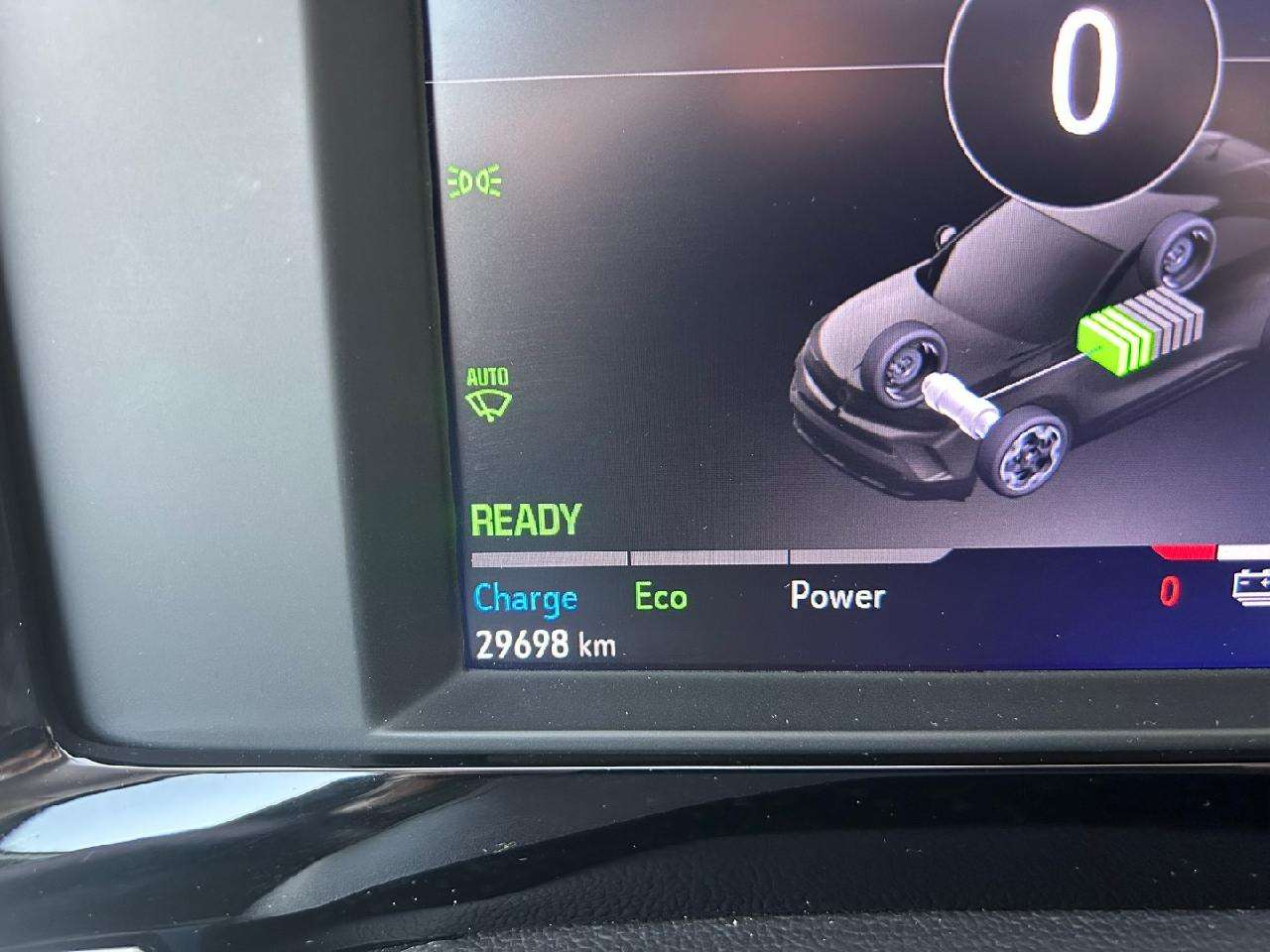 Opel Mokka E