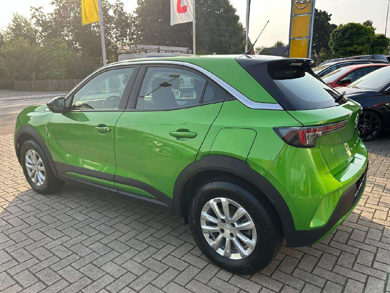 Opel Mokka E