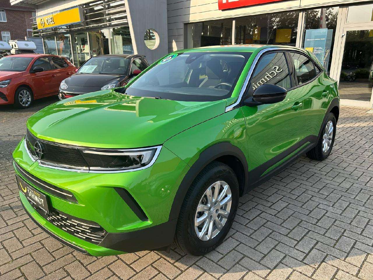 Opel Mokka E
