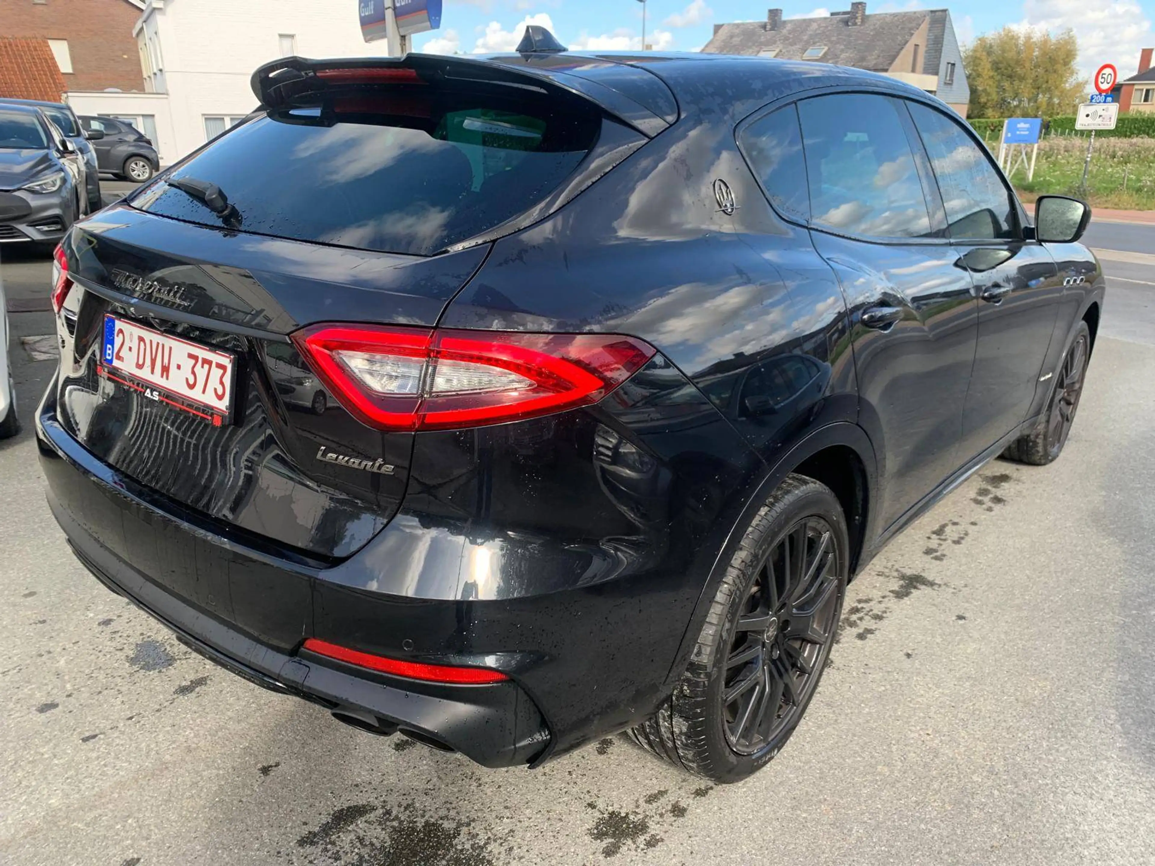 Maserati Levante Levante 3.0 V6 Turbo GranSport (EU6.2) — photo 8