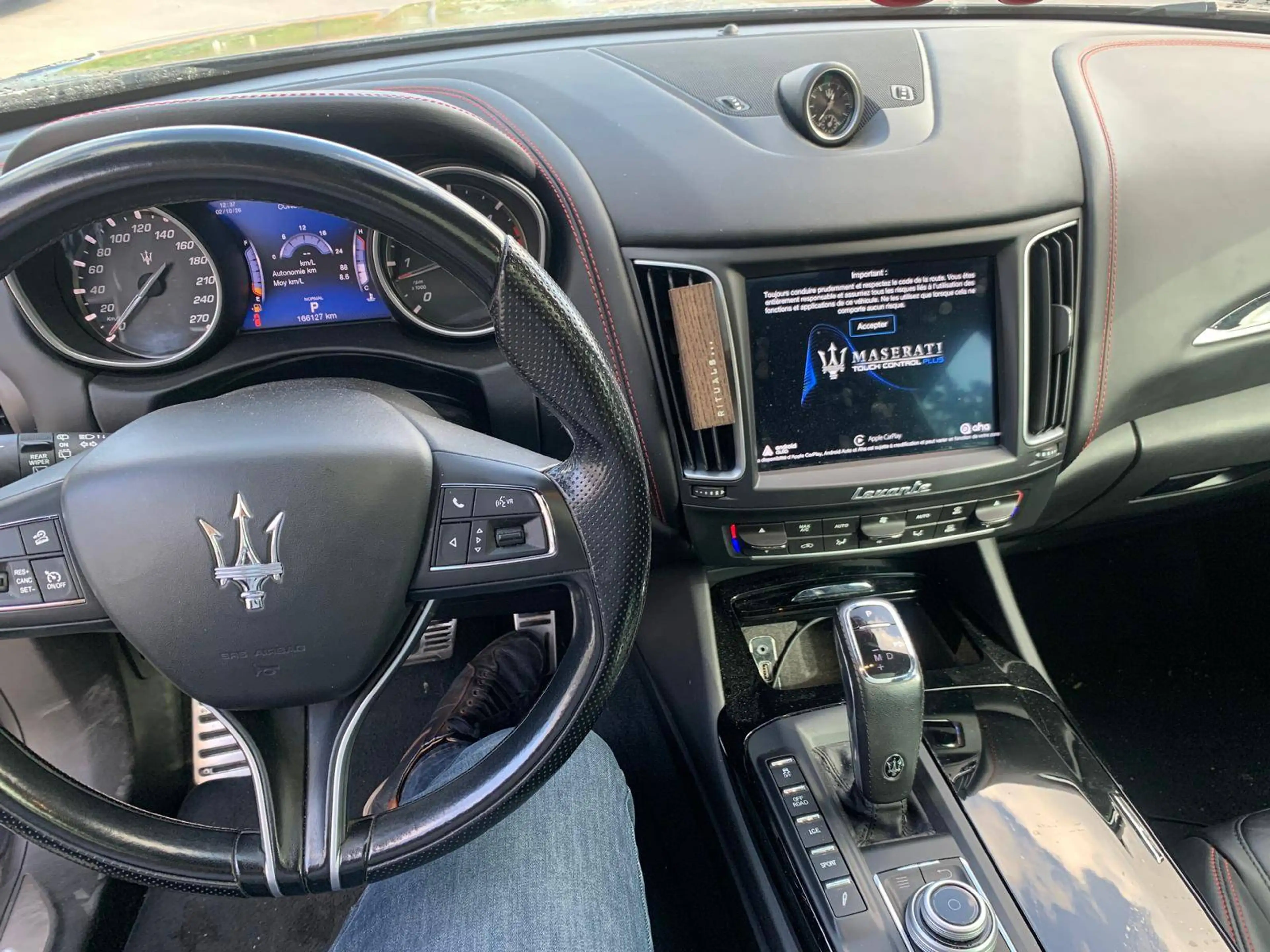 Maserati Levante Levante 3.0 V6 Turbo GranSport (EU6.2) — photo 15