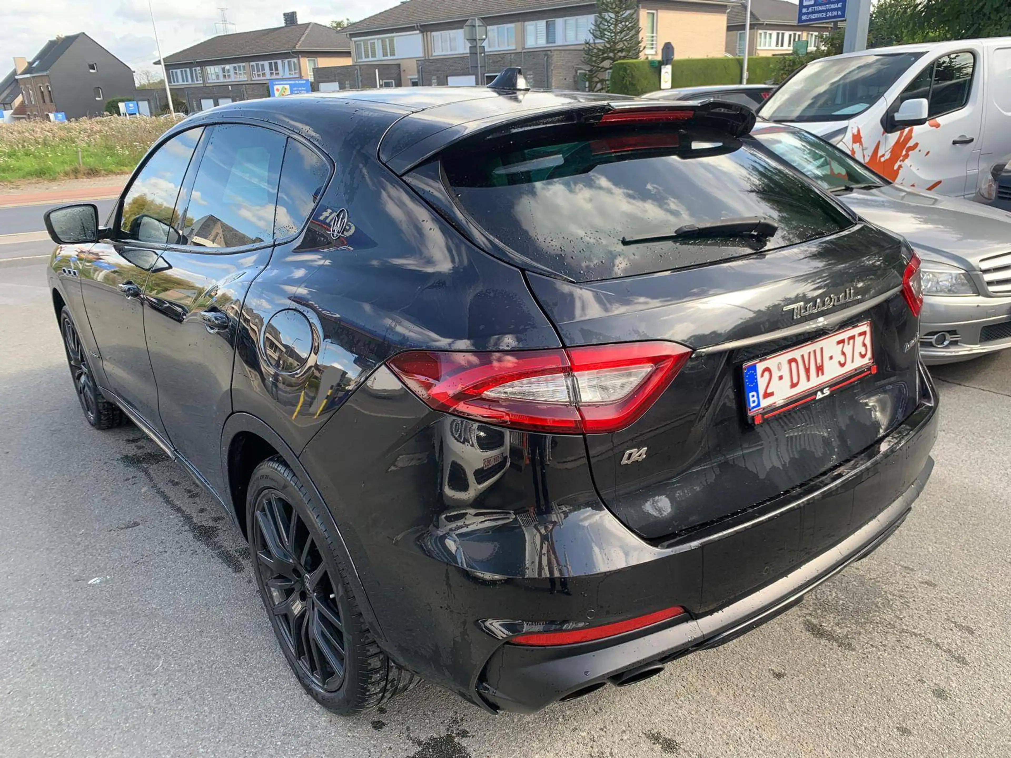 Maserati Levante Levante 3.0 V6 Turbo GranSport (EU6.2) — photo 12