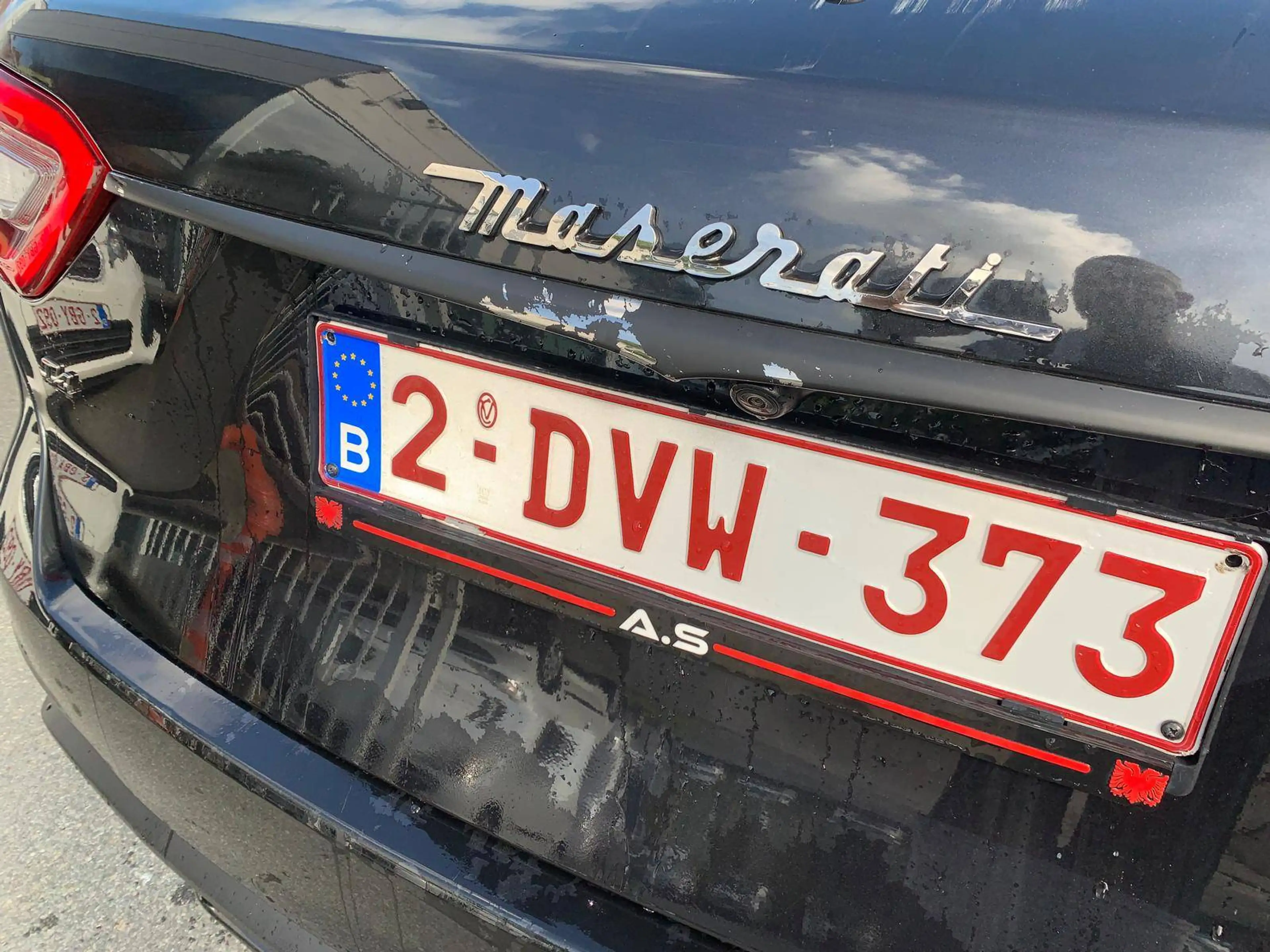 Maserati Levante Levante 3.0 V6 Turbo GranSport (EU6.2) — photo 10
