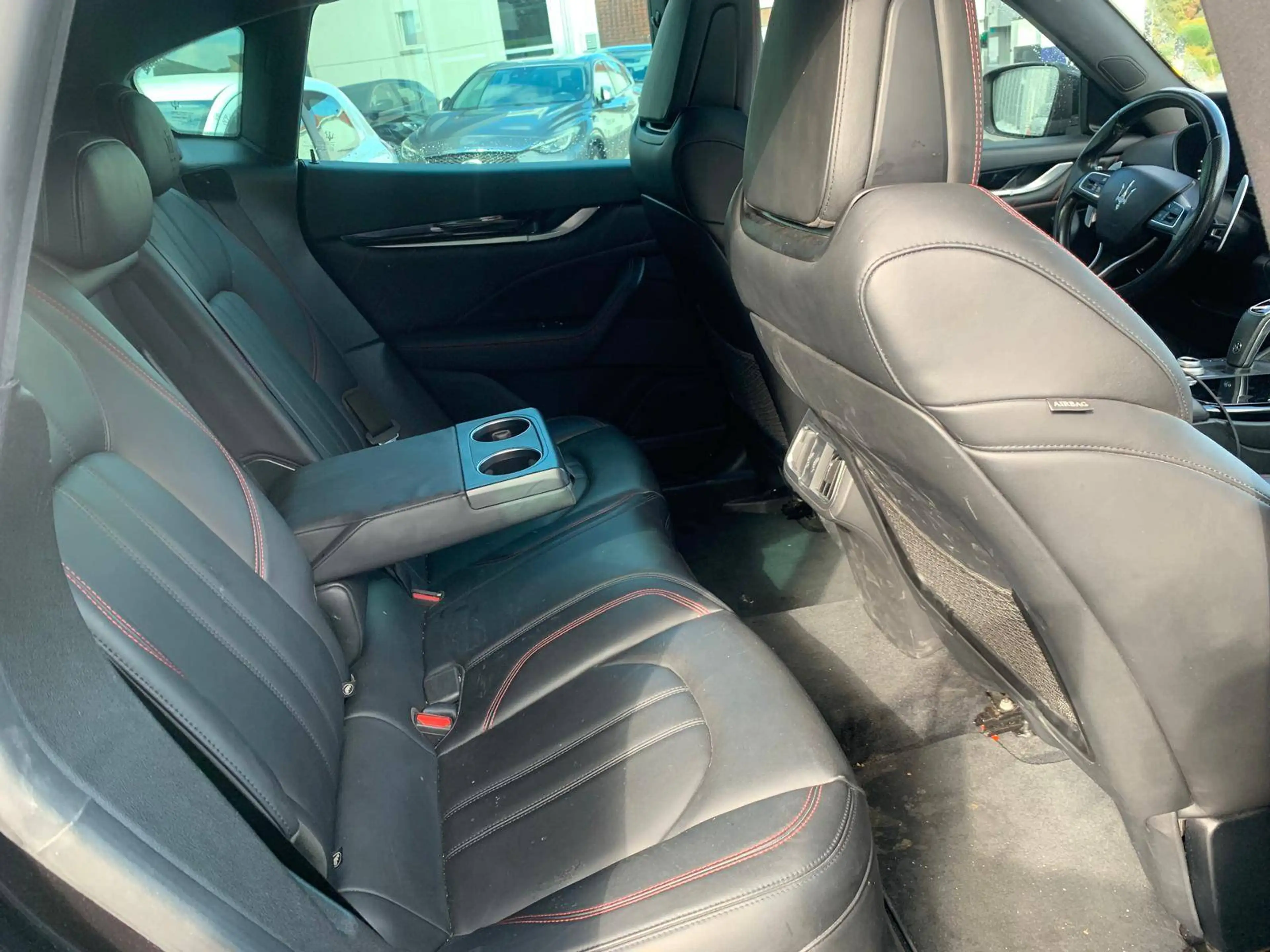 Maserati Levante Levante 3.0 V6 Turbo GranSport (EU6.2) — photo 5