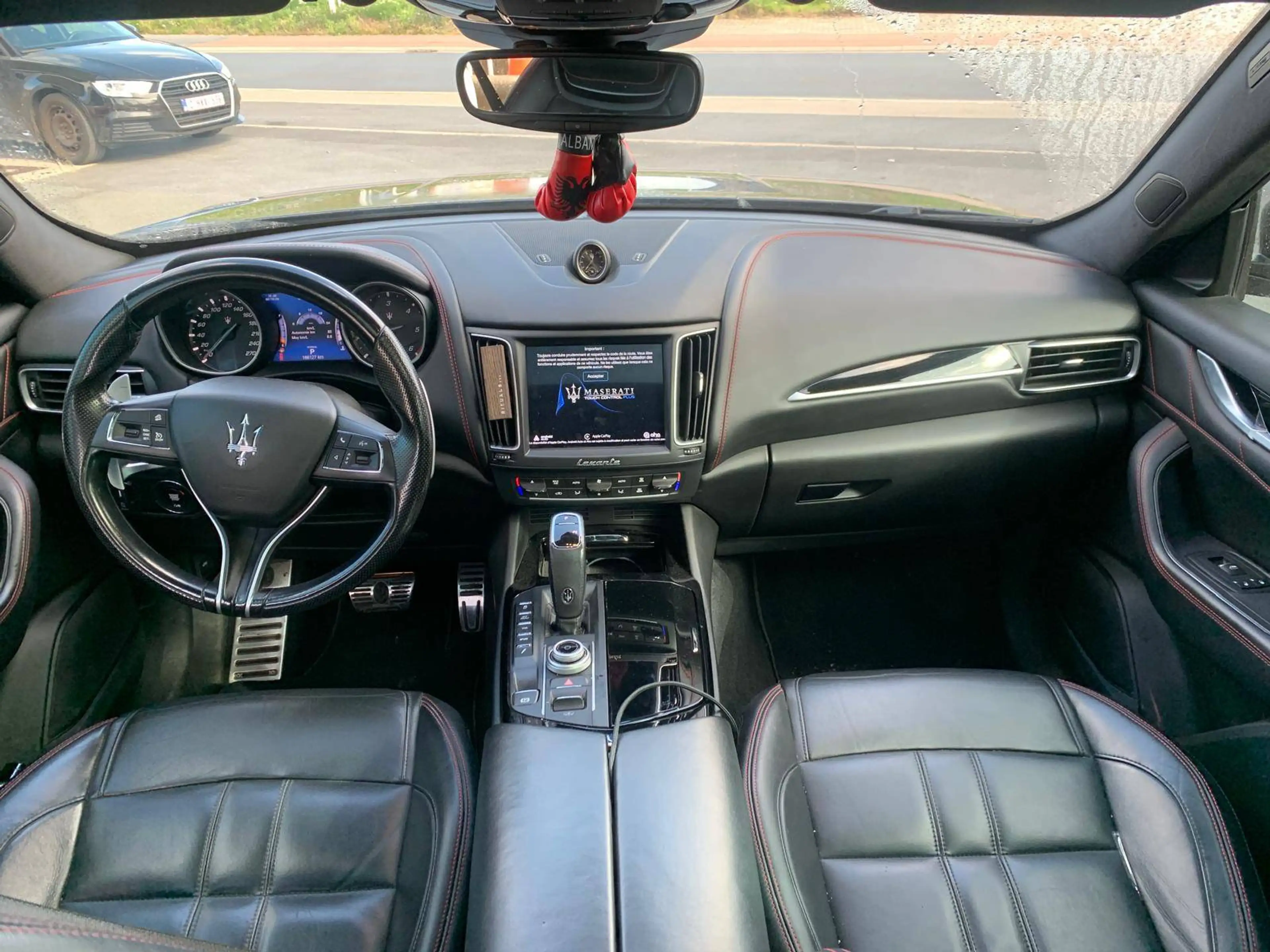 Maserati Levante Levante 3.0 V6 Turbo GranSport (EU6.2) — photo 13