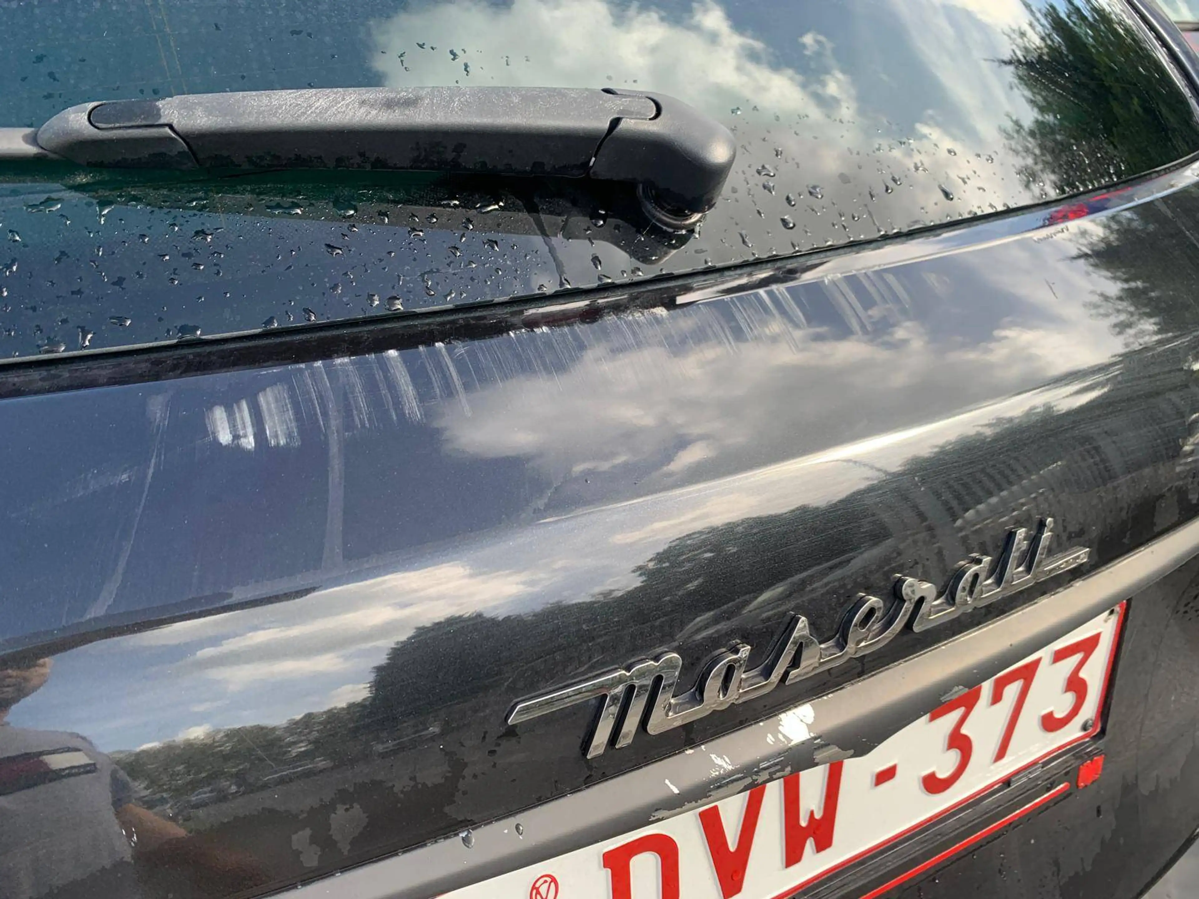 Maserati Levante Levante 3.0 V6 Turbo GranSport (EU6.2) — photo 11