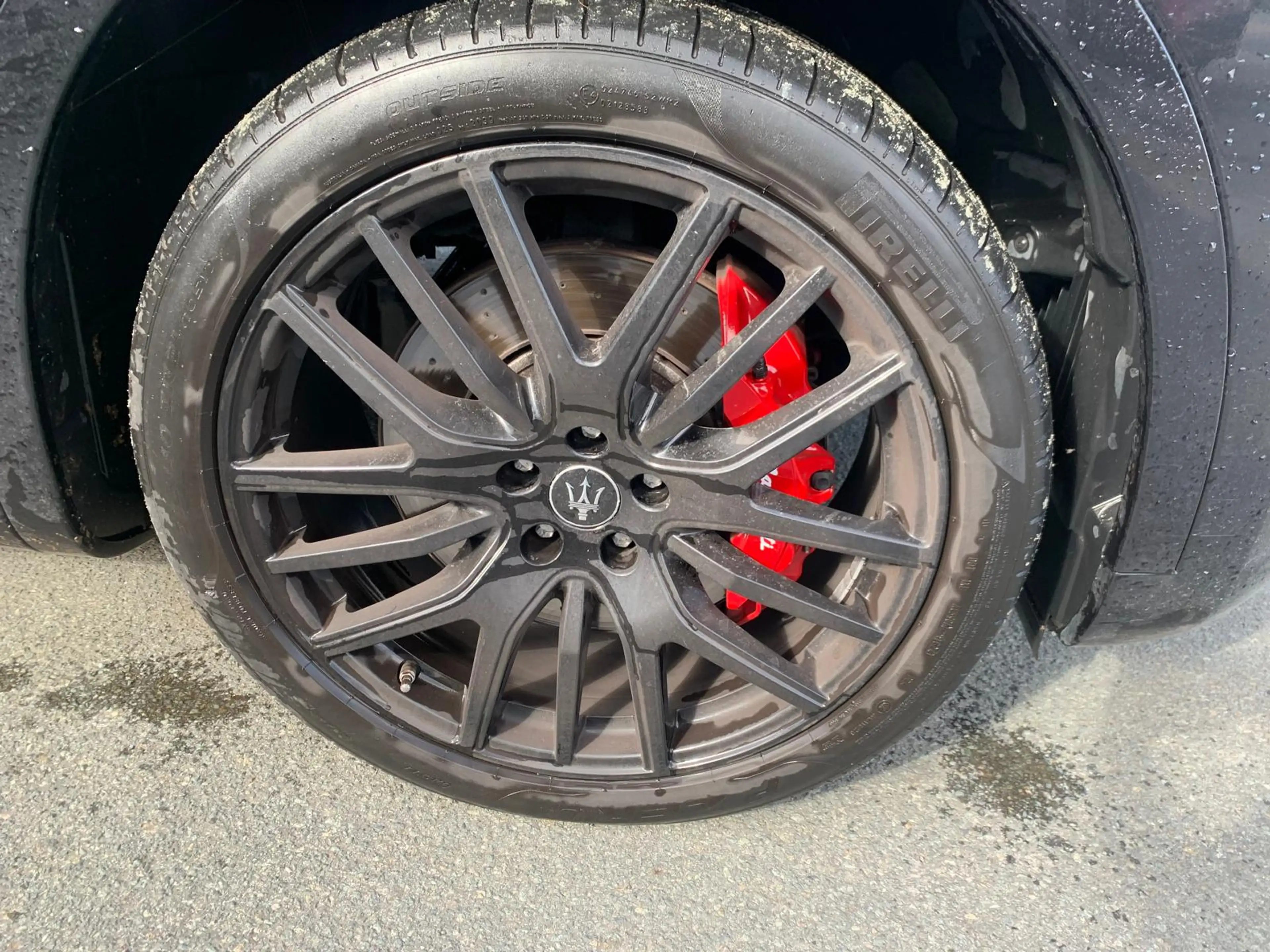 Maserati Levante Levante 3.0 V6 Turbo GranSport (EU6.2) — photo 4