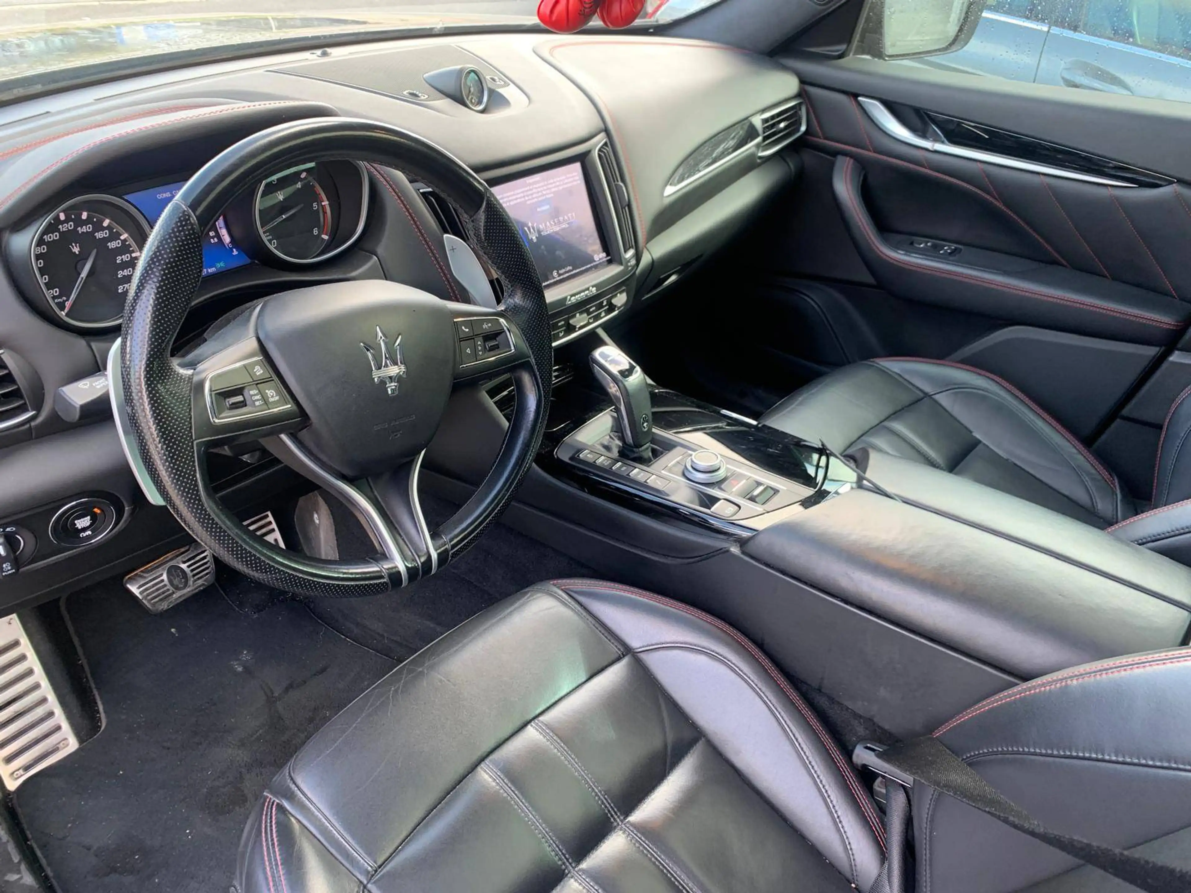 Maserati Levante Levante 3.0 V6 Turbo GranSport (EU6.2) — photo 2